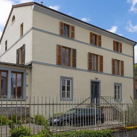 Gite 4 A 10 Pers Granges-sur-Vologne Luaran gambar