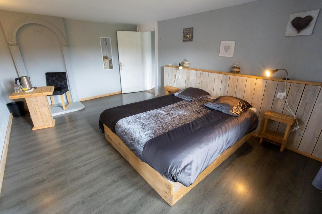 Gite 4 A 10 Pers Granges-sur-Vologne Luaran gambar