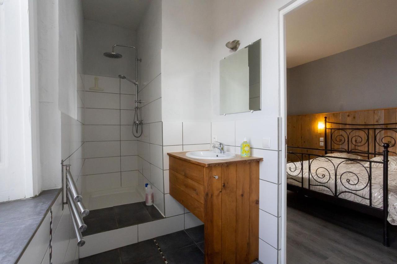 Gite 4 A 10 Pers Granges-sur-Vologne Luaran gambar