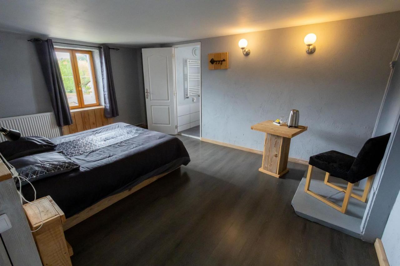 Gite 4 A 10 Pers Granges-sur-Vologne Luaran gambar