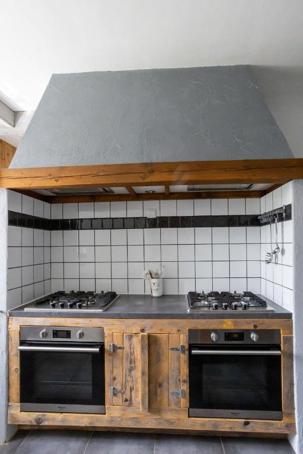 Gite 4 A 10 Pers Granges-sur-Vologne Luaran gambar