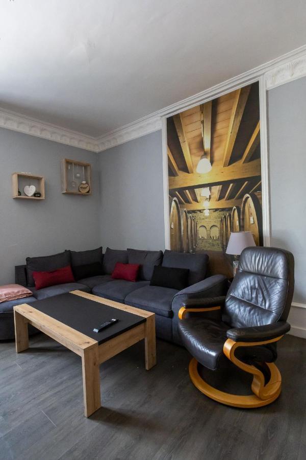 Gite 4 A 10 Pers Granges-sur-Vologne Luaran gambar