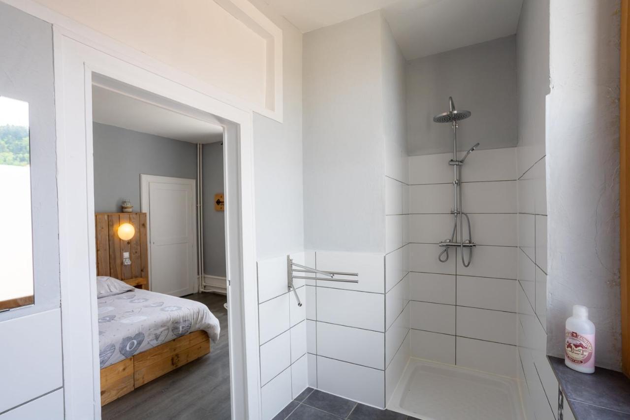 Gite 4 A 10 Pers Granges-sur-Vologne Luaran gambar